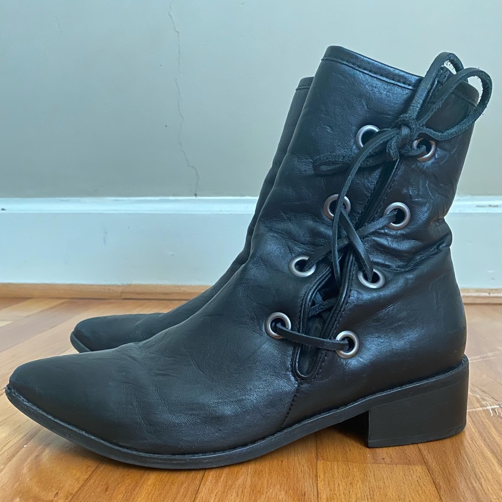 Matisse Voyage Western Boots